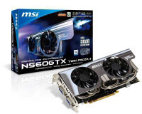 Msi N560GTX Twin Frozr II/OC (V238-213R)